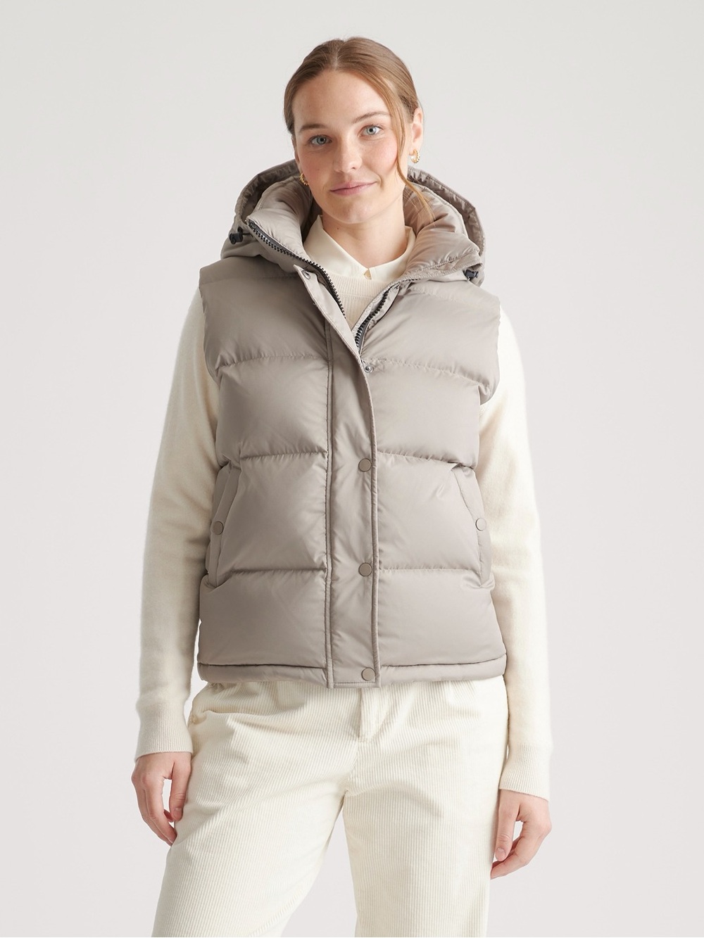 Quince Vest